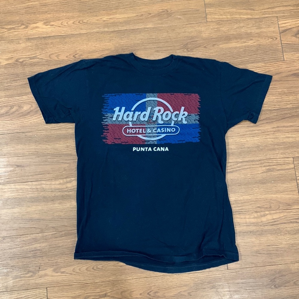 Hard Rock Punta Cana Tee